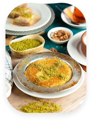الحلويات الشرقية