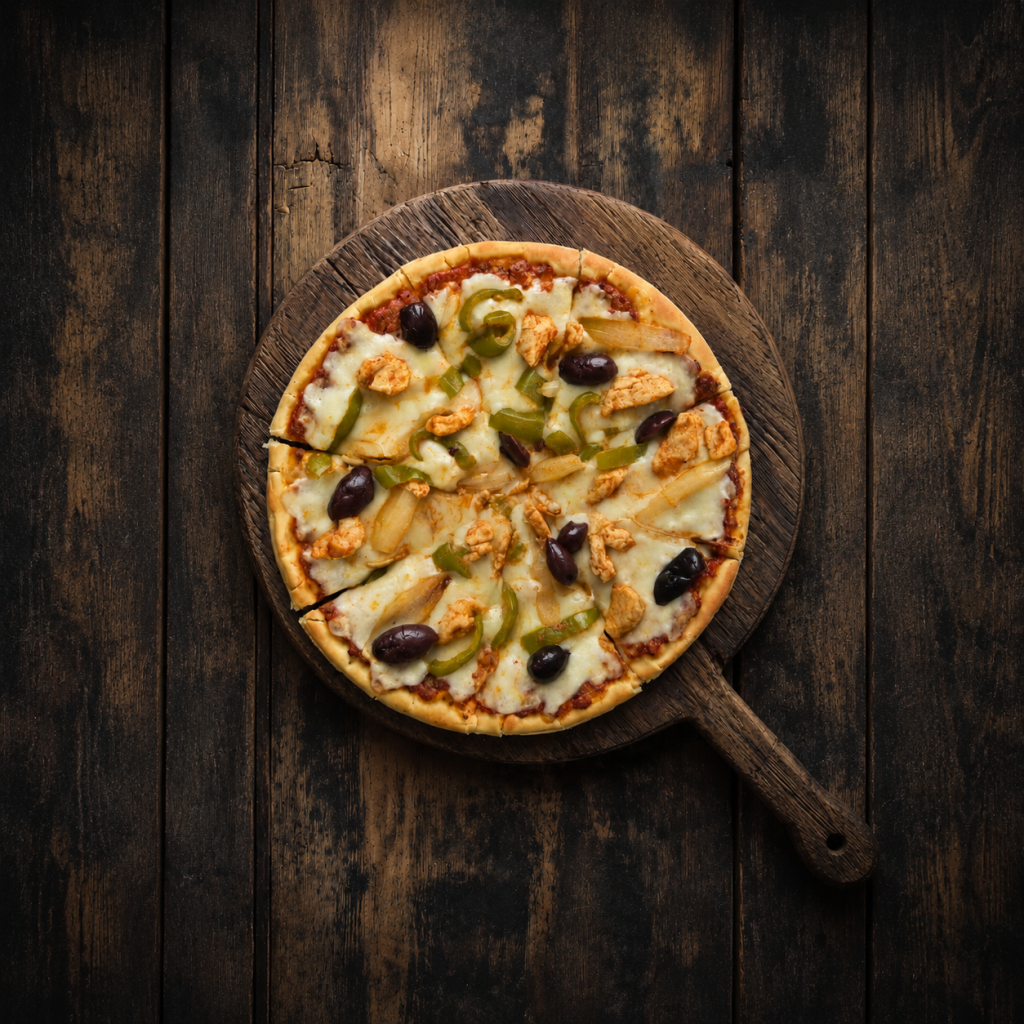 Mexican Pizza (Large)