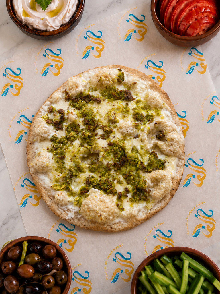 فلافل بالجبن