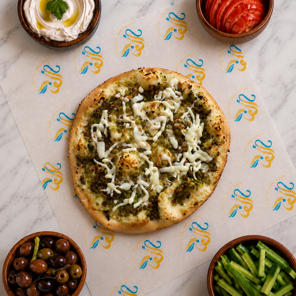 Falafel with cheese