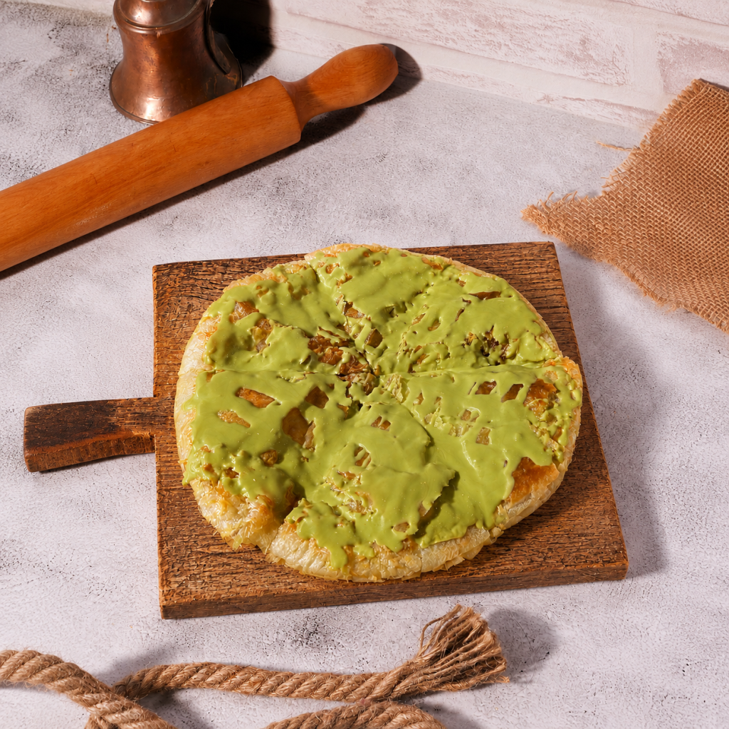 Pistachio Meshaltet