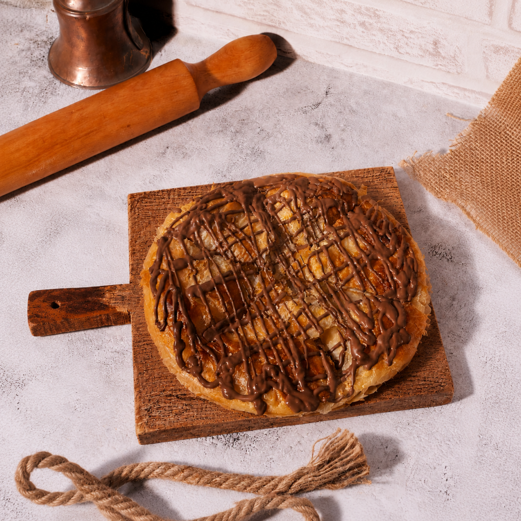 Nutella Meshaltet