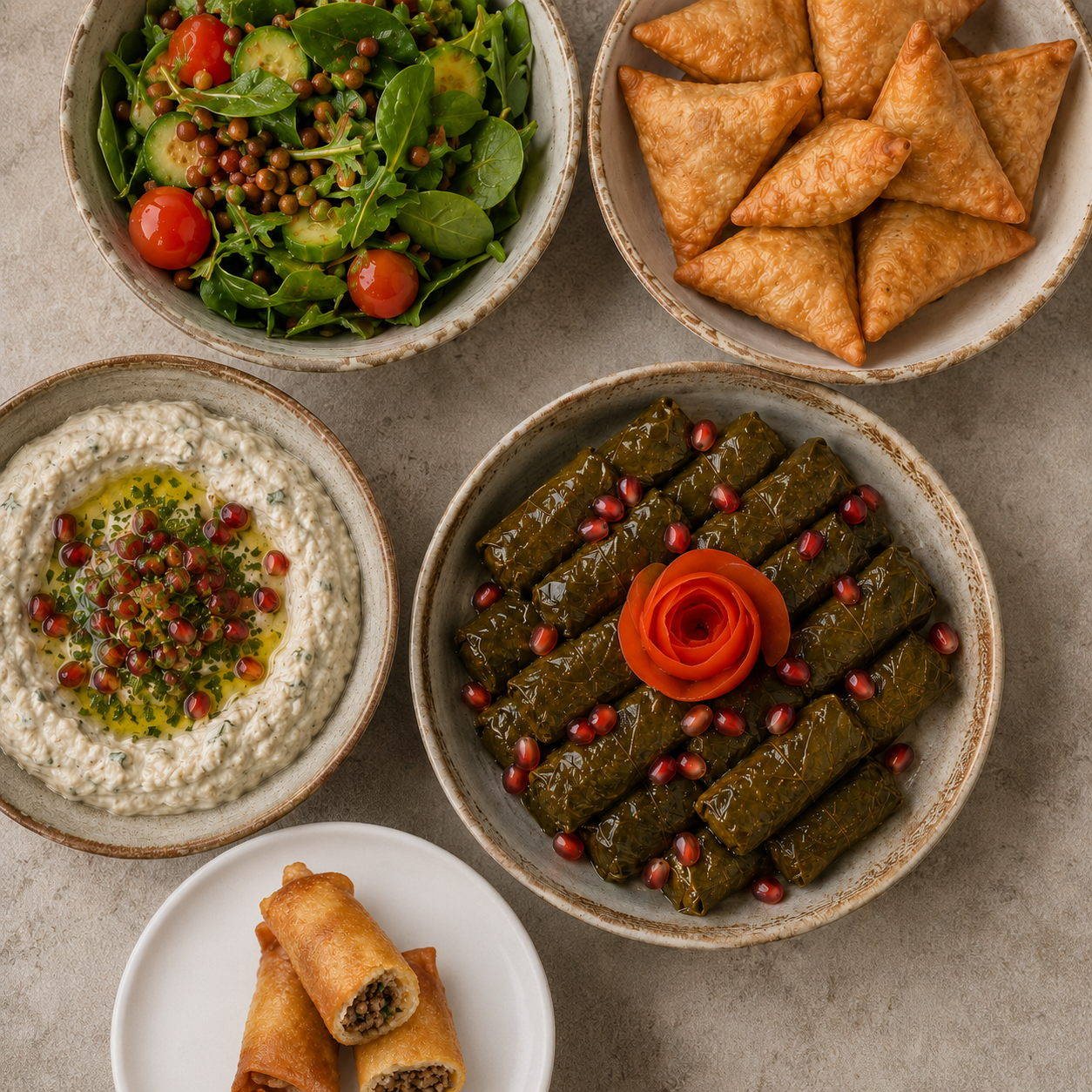 المقبلات