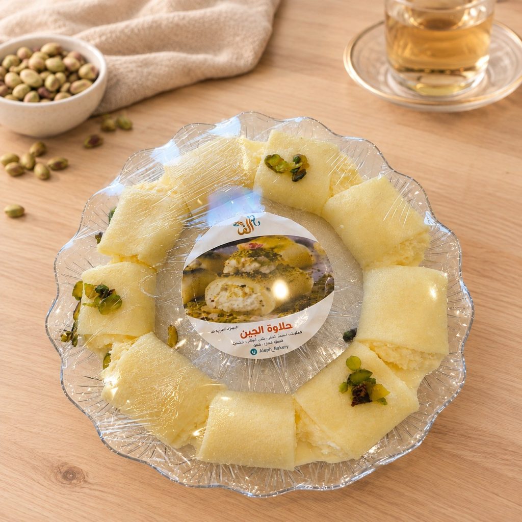 حلاوة الجبن