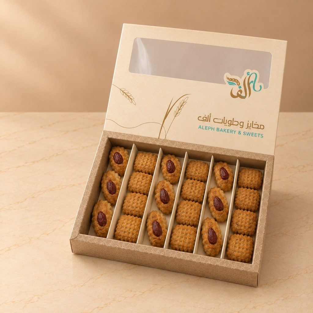 Diet date maamoul