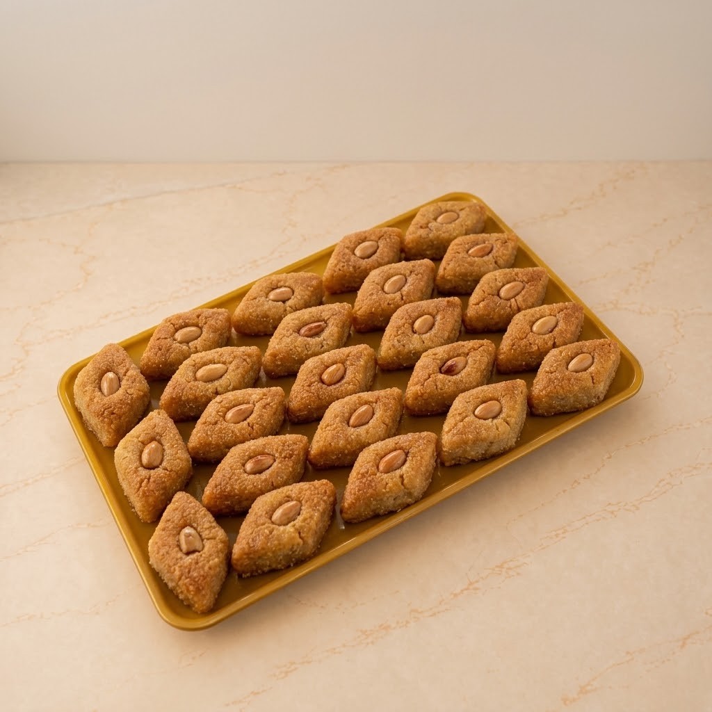 عيون المها
